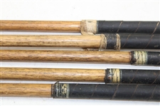 Hugh Moore Pro Stainless Steel Club Set - 2,4,5,9 & Putter