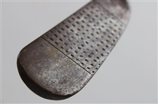 Tom Stewart Maker St. Andrews Donald Ross Special Hand Forged in Scotland Putting Cleek