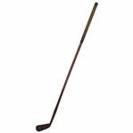 Tom Stewart Maker St. Andrews Donald Ross Special Hand Forged in Scotland Putting Cleek