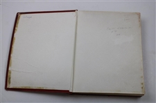 1912 'The Royal & Ancient Game of Golf' Book Ltd Subscriber Edition 220/900 by Hilton & Smith