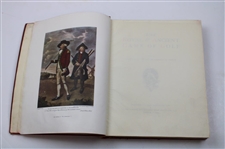 1912 'The Royal & Ancient Game of Golf' Book Ltd Subscriber Edition 220/900 by Hilton & Smith