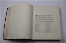 1912 'The Royal & Ancient Game of Golf' Book Ltd Subscriber Edition 220/900 by Hilton & Smith