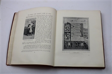 1912 'The Royal & Ancient Game of Golf' Book Ltd Subscriber Edition 220/900 by Hilton & Smith