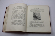 1912 'The Royal & Ancient Game of Golf' Book Ltd Subscriber Edition 220/900 by Hilton & Smith