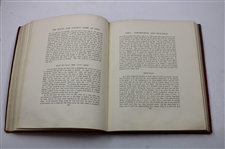 1912 'The Royal & Ancient Game of Golf' Book Ltd Subscriber Edition 220/900 by Hilton & Smith