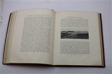 1912 'The Royal & Ancient Game of Golf' Book Ltd Subscriber Edition 220/900 by Hilton & Smith
