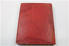 1912 'The Royal & Ancient Game of Golf' Book Ltd Subscriber Edition 220/900 by Hilton & Smith