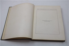 1922 'Golf Fundamentals' Book by Seymour Dunn