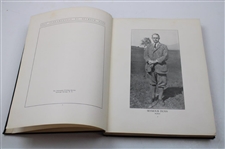 1922 'Golf Fundamentals' Book by Seymour Dunn