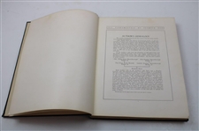 1922 'Golf Fundamentals' Book by Seymour Dunn