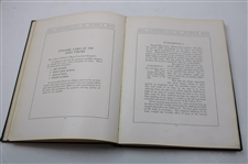 1922 'Golf Fundamentals' Book by Seymour Dunn