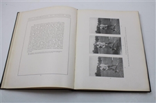 1922 'Golf Fundamentals' Book by Seymour Dunn