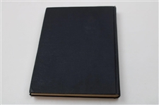 1922 'Golf Fundamentals' Book by Seymour Dunn