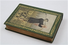 1913 'Travers Golf Book' Book by Jerome Travers