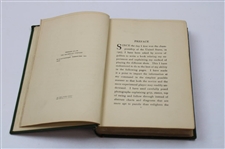 1913 'Travers Golf Book' Book by Jerome Travers