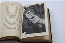1913 'Travers Golf Book' Book by Jerome Travers