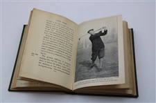 1913 'Travers Golf Book' Book by Jerome Travers