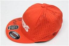 John Daly & John Daly Jr Signed Hooters Hat - Daly Collection JSA ALOA