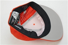 John Daly & John Daly Jr Signed Hooters Hat - Daly Collection JSA ALOA