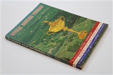 1963 Ryder Cup Golf Matches at East Lake Country Club Official Program