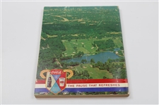 1963 Ryder Cup Golf Matches at East Lake Country Club Official Program