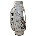 Colleen Walker Personal Match Used PING Golf Bag