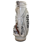 Colleen Walker Personal Match Used PING Golf Bag