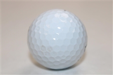 Annika Sorenstam Signed Callaway '59' Logo Golf Ball JSA ALOA