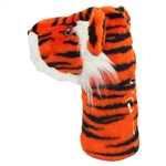 1997 Tiger Woods Titleist 'Frank' Golf Head Cover in New Condition