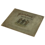 1894 'North Again, Golfing This Time' By William Ralston Book