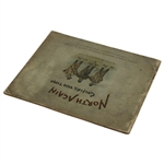 1894 'North Again, Golfing This Time' By William Ralston Book