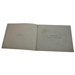 1894 'North Again, Golfing This Time' By William Ralston Book