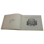 1894 'North Again, Golfing This Time' By William Ralston Book