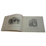 1894 'North Again, Golfing This Time' By William Ralston Book