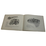 1894 'North Again, Golfing This Time' By William Ralston Book