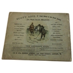 1894 'North Again, Golfing This Time' By William Ralston Book