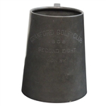 1908 Cranford Golf Club Second Eight Winners Trophy 