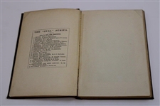 1898 'Golfing' By Hutchinson Book
