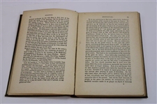 1898 'Golfing' By Hutchinson Book