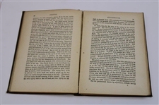 1898 'Golfing' By Hutchinson Book