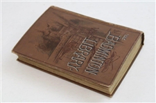1895 'The Badminton Library' By Hutchinson Book
