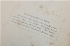 1895 'The Badminton Library' By Hutchinson Book