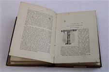 1895 'The Badminton Library' By Hutchinson Book