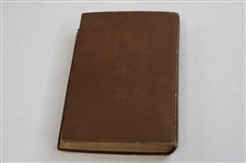 1895 'The Badminton Library' By Hutchinson Book
