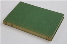 1952 First Edition 'James Braid' By Bernard Darwin