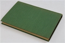 1952 First Edition 'James Braid' By Bernard Darwin