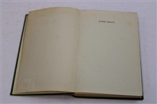 1952 First Edition 'James Braid' By Bernard Darwin
