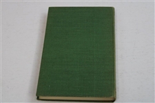 1952 First Edition 'James Braid' By Bernard Darwin