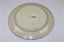 Royal Doulton 'He Hath A Good Judgment Who Relieth Not Wholly On His Own' Ceramic Plate