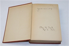 1916 1st Ed. 'Golf For Women' Book by A Woman Golfer